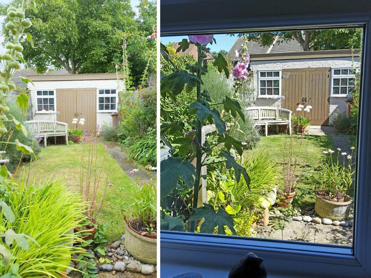 Walnut Cottage Aldeburgh Eksteriør bilde