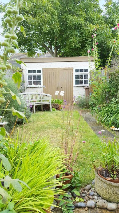 Walnut Cottage Aldeburgh Eksteriør bilde