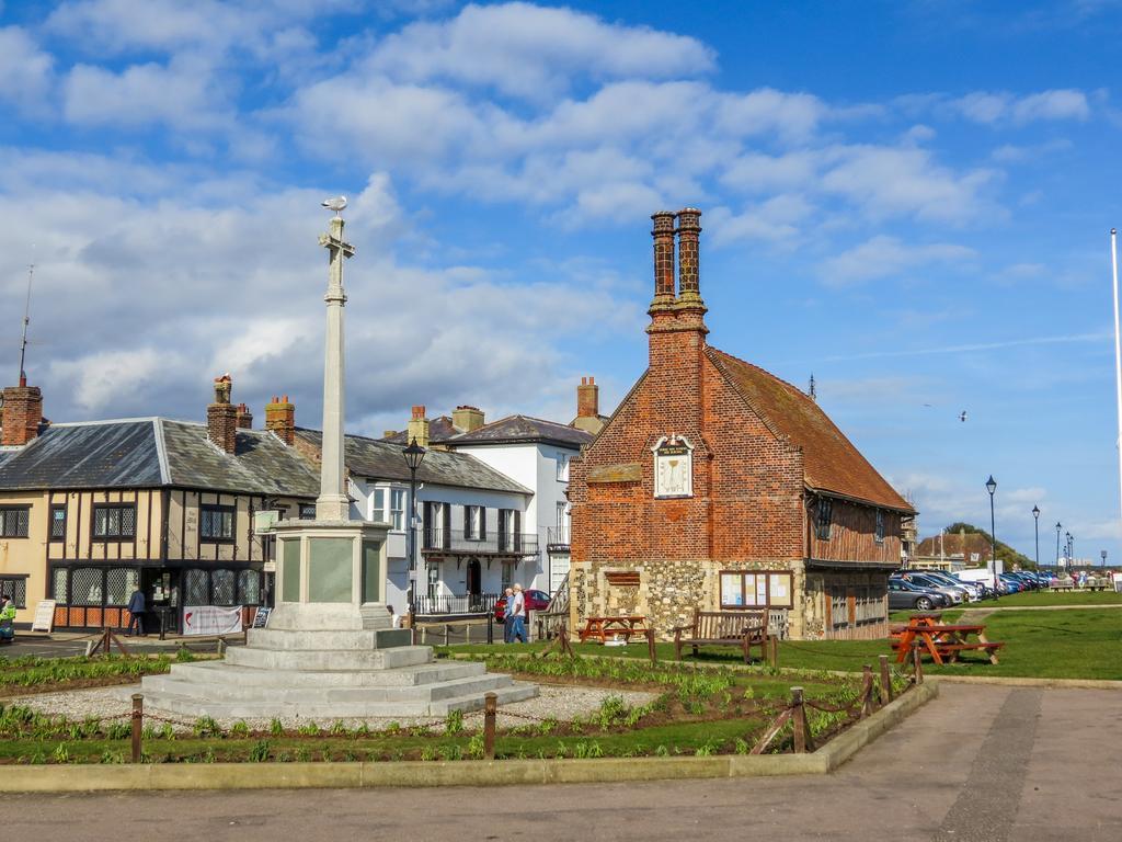 Walnut Cottage Aldeburgh Eksteriør bilde