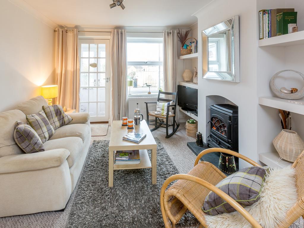 Walnut Cottage Aldeburgh Eksteriør bilde